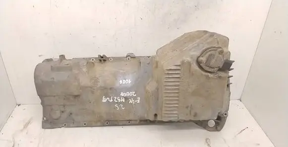 BMW 3 E46 Oil sump 17092489