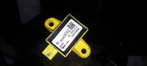 Dodge Journey Airbag deployment crash/impact sensor 56054047AC