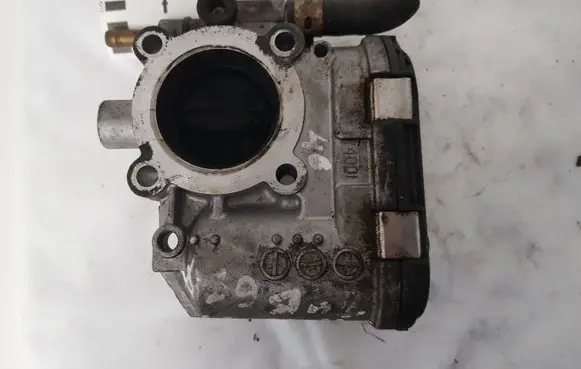 Opel Meriva A Throttle valve 0280750133