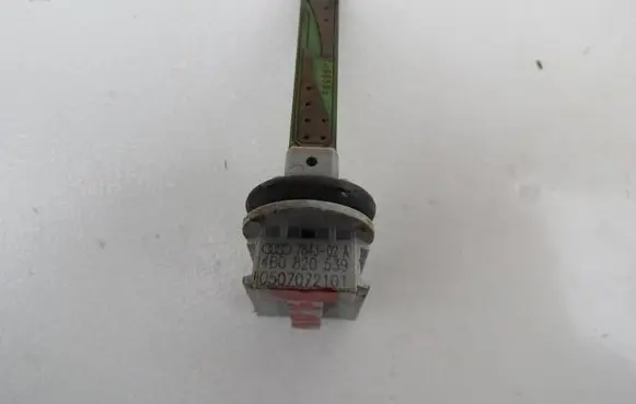 Porsche Cayenne (9PA) Interior temperature sensor 4B0820539 784302A 0507072101
