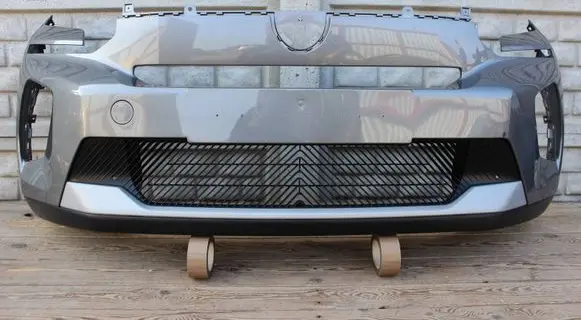 Citroen C3 Front bumper 9856486680
