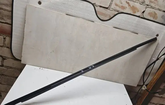 Hyundai Ioniq 5 Other rear door trim element 