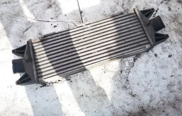 Iveco Daily 40.8 Intercooler radiator