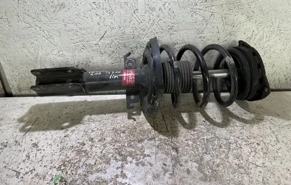 Renault Megane III Front shock absorber/damper