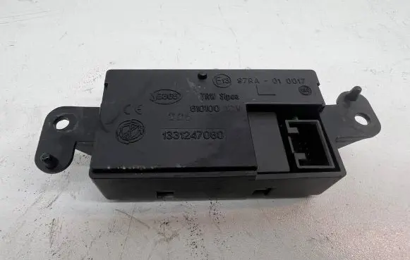 Antenna control unit