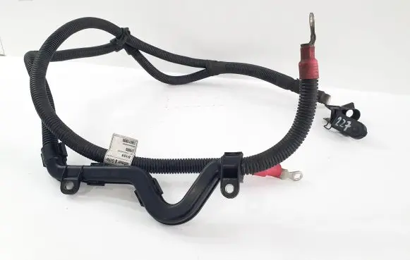 Fiat Ducato Wires (starter motor) 1369110080