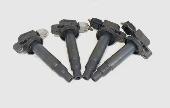 High voltage ignition coil
