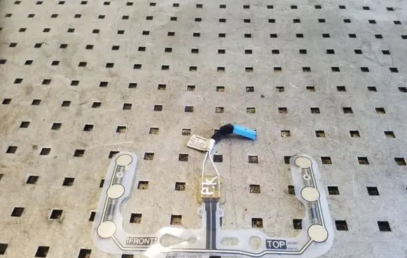Volkswagen PASSAT B8 Seat pressure sensor 5G6963553