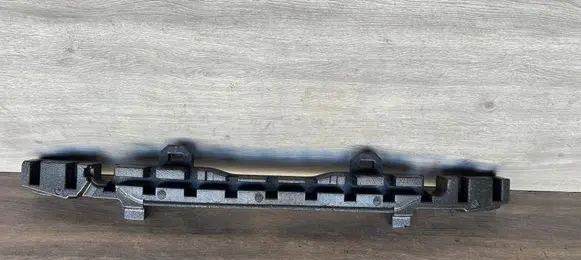 Volkswagen ID.3 Front bumper foam support bar 10A807248A