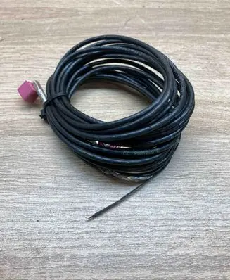 BMW X6 E71 Plug wire 102969 P00104814