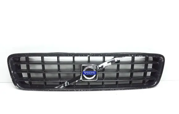 Volvo XC90 Front bumper upper radiator grill 30695513 30678981 30695512
