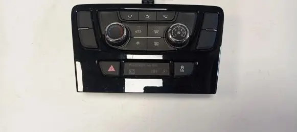 Buick Encore I Climate control unit 13422817 39081561 321927