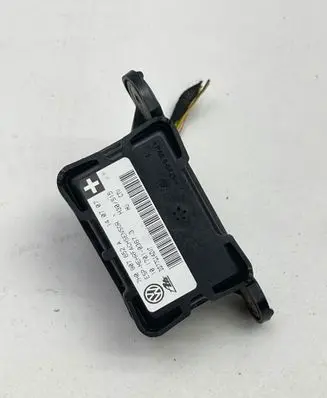 Audi TT TTS Mk2 ESP acceleration yaw rate sensor 7H0907652A DD77G14ZVT 10170103673
