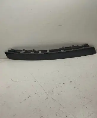 Audi A8 S8 D3 4E Front bumper splitter molding 4E0807224AA 62518