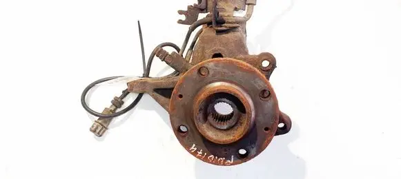 Citroen Berlingo Front wheel hub