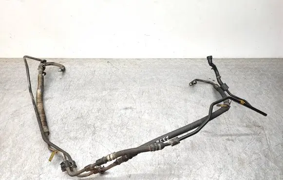 Ford Mondeo MK IV Power steering hose/pipe/line 7G913A656FE