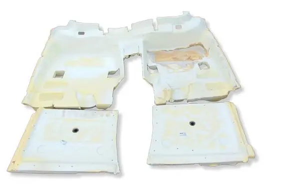 Renault Megane IV Sound insulation of firewall 749486657R