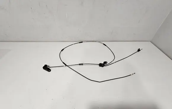 Alfa Romeo Giulia Engine bonnet/hood lock release cable 50562217 505664090 50558695