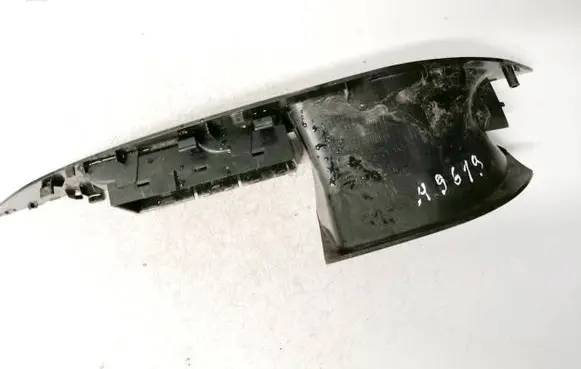 Seat Altea Front door window switch trim 5p1867171a 156022462