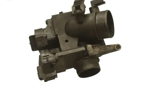 Throttle valve