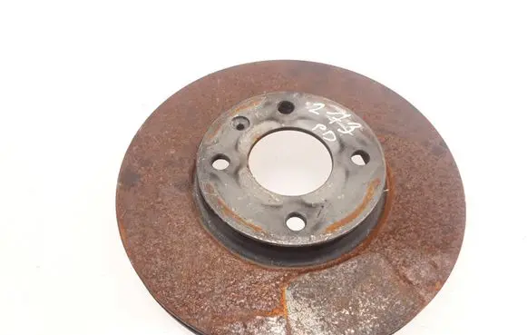 Opel Karl Front brake disc