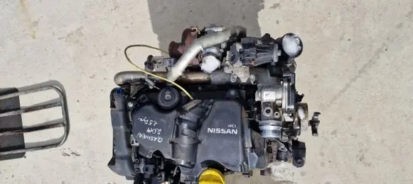 Nissan Qashqai Engine K9K646