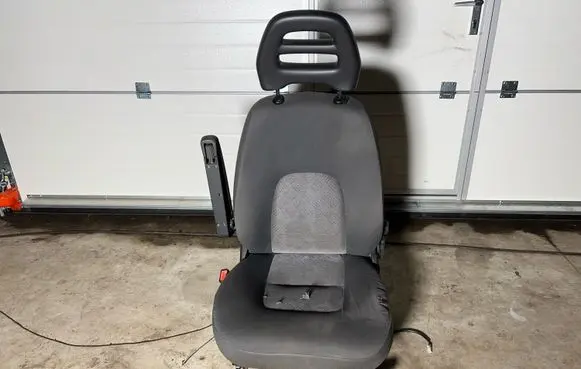 Citroen Jumper Front driver seat 