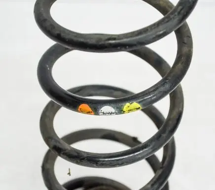 Volkswagen Polo Rear coil spring