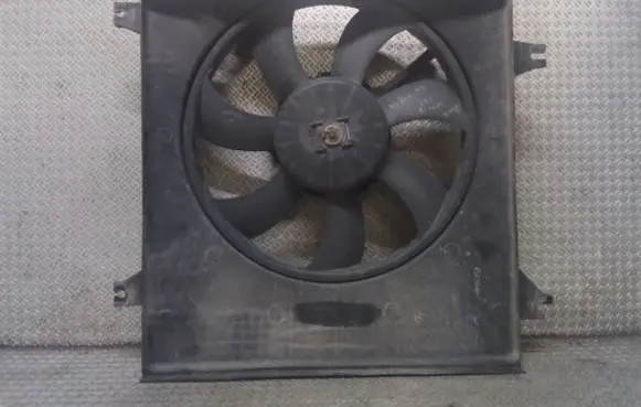 Hyundai Atos Prime Electric radiator cooling fan B101QQVEA GPBF00S3A2257