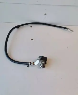 Mercedes-Benz ML W166 Negative earth cable (battery) A1665420518