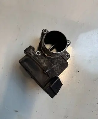 Skoda Roomster (5J) Throttle valve 03L128063L 0261006532
