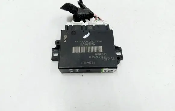 Renault Scenic E-Tech V Parking PDC control unit/module 284L05550R
