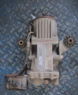 Jeep Compass Rear differential P3501A115