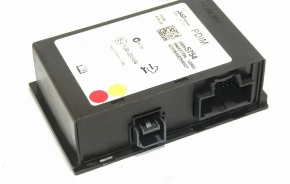 Chevrolet Orlando Other control units/modules 20985754