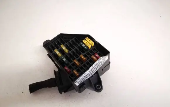 Volkswagen PASSAT B6 Fuse box set 3c1941824