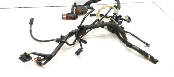 Citroen C6 Air suspension compressor 