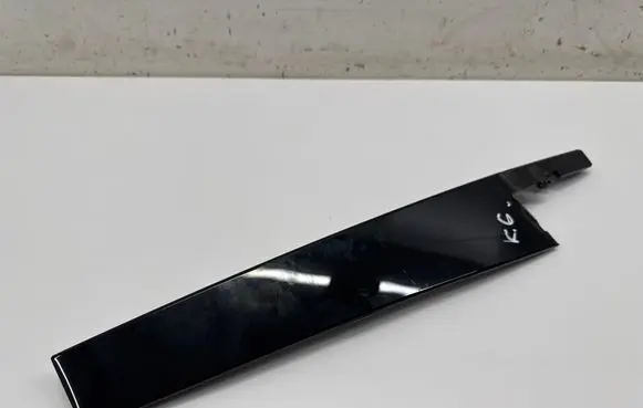 Cupra Leon Rear door glass trim molding 5FA839901D