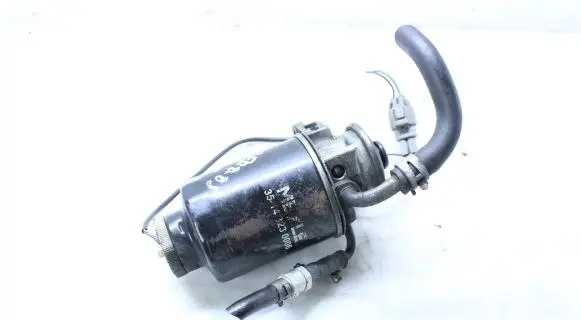 Mitsubishi Pajero Fuel filter housing 