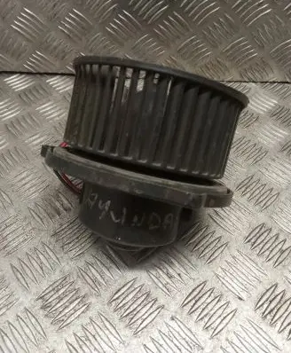 Hyundai Accent Heater fan/blower