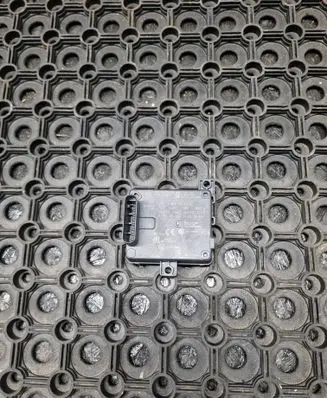 Distronic sensor radar
