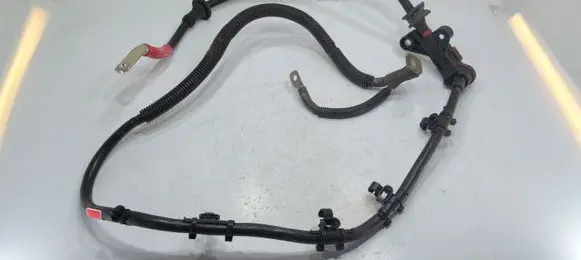 Audi A6 S6 C6 4F Positive cable (battery) 4F1971349A