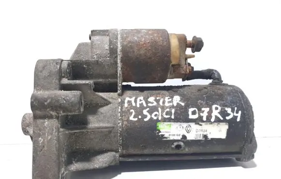 Renault Master II Starter motor D7R34