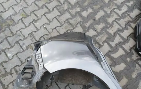 Mazda 3 III Rear quarter panel 
