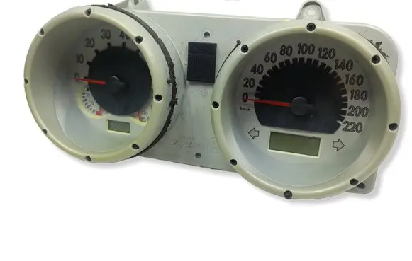 Volkswagen Lupo Speedometer (instrument cluster) 6X0920800KASACJA 6X0920800