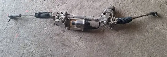 Skoda Octavia Mk2 (1Z) Steering rack 7805501262