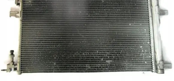 Chevrolet Cruze A/C cooling radiator (condenser)