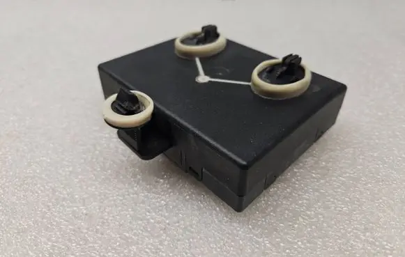 Audi A6 S6 C6 4F Door control unit/module 4F0959794A 4F0910795A 26012005