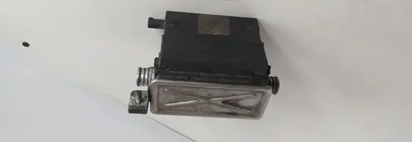 BMW 3 E46 Coolant heater 64126904668