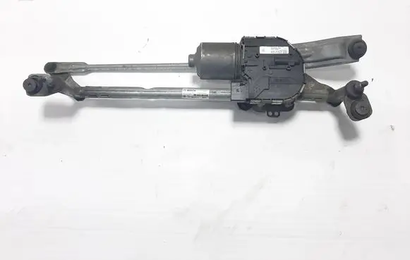Volkswagen Golf VII Front wiper linkage and motor 5G1955023C 5G1955119A