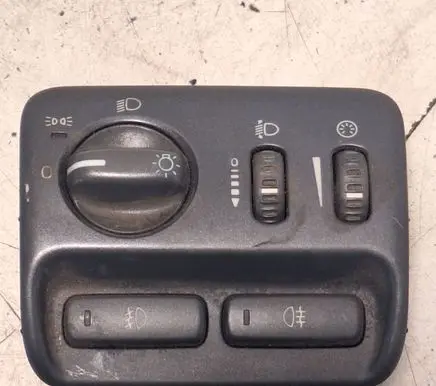 Volvo S80 Light switch 9459986 F42AD00027 01W422